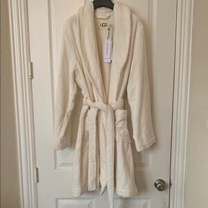UGG Cotton Terry Robe